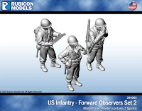 US Infantry: Forward Observers Set 2