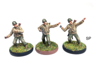 US Infantry: Throwing Grenades