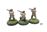 US Infantry: Firing