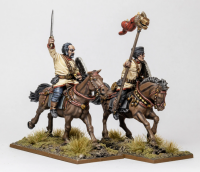 Late Roman Unarmoured Cavalry