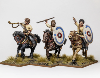 Late Roman Unarmoured Cavalry