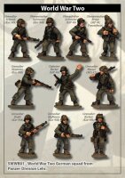 Panzer Lehr Grenadier Squad