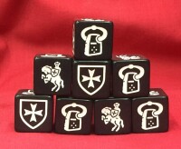 Saga: Teutonic Dice