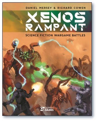 Xenos Rampant: Science Fiction Wargame Battles