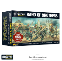 Bolt Action 2 Starter Set: "Band of Brothers"...