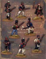 The Silver Bayonet: The Kingdom of Naples (Bourbon) Unit