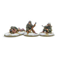 US Army (Winter): Bolt Action Starter Army