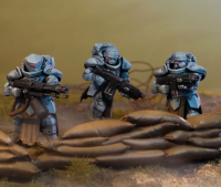 Iron Core: Valkir Heavy Troopers