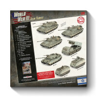 Merkava Tank Company: Israeli Starter Force (Limited Edition)