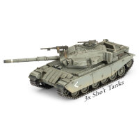 Merkava Tank Company: Israeli Starter Force (Limited Edition)