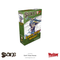 Sláine: Earth Tribes Heroes