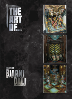 THE ART OF... Volume Eight - Bjarni Dali