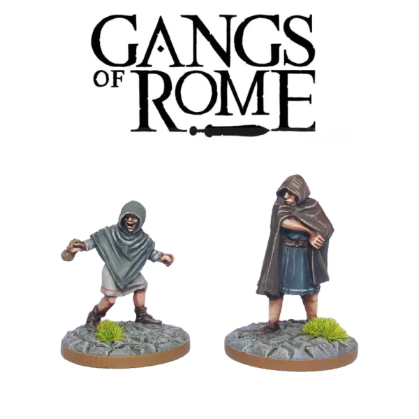 Gangs of Rome: Thief (Furtum)