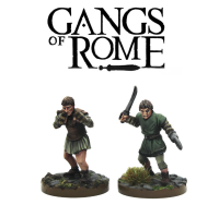 Gangs of Rome: Brawler (Rixa)