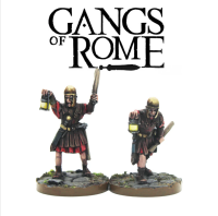 Gangs of Rome: Vigiles Urbani with Lanterns