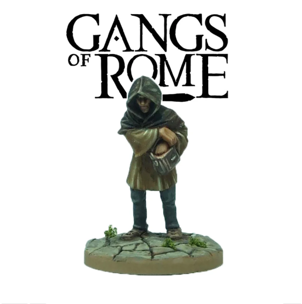 Gangs of Rome: Felix the Procurer