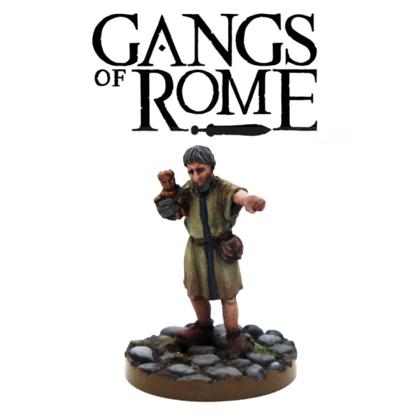 Gangs of Rome: Puppeteer