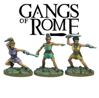 Gangs of Rome: The Daughters of Sappho