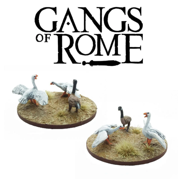 Gangs of Rome: Geese