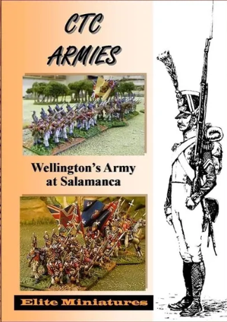 Controlling the Chaos: Armies - Wellington`s Army at Salamanca