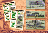 Controlling the Chaos: Armies - Wellington`s Army at...