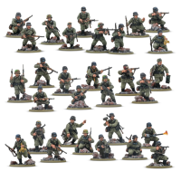 Rattenkrieg: German Veteran Infantry Starter Army