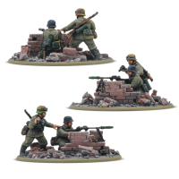 Rattenkrieg: German Veteran Infantry Starter Army