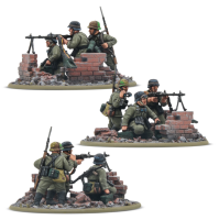 Rattenkrieg: German Veteran Infantry Starter Army