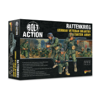 Rattenkrieg: German Veteran Infantry Starter Army