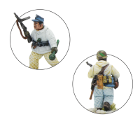 Fallschirmjäger (Winter): Bolt Action Starter Army