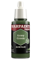 Warpaints Fanatic: Army Green