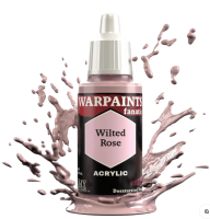 Warpaints Fanatic: Wilted Rose