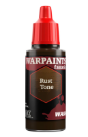 Warpaints Fanatic Wash: Rust Tone