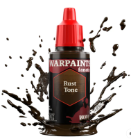 Warpaints Fanatic Wash: Rust Tone