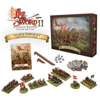 By Fire and Sword: 2-Player Starter Set (English)