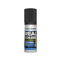 Real Colors: Gloss Varnish (17ml)