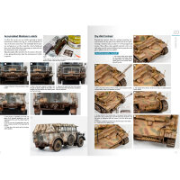 Combat Vehicles of WWII: Volumn 2 - 2.03 Weathering/2.04...