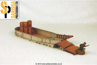 Japanese Landing Craft (28mm)