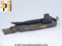 Japanese Landing Craft (28mm)