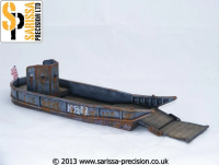 Japanese Landing Craft (28mm)