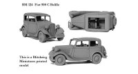 FIAT 508C Balilla