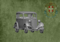 FIAT 508C Balilla