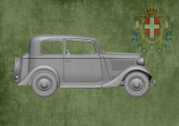 FIAT 508C Balilla