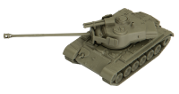 World of Tanks: U.S.A. Tank Platoon (Super Pershing, Sherman Jumbo, T95)