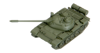 World of Tanks: U.S.S.R. Tank Platoon (T-54, Loza`s M4-A2 Sherman, T-62A)