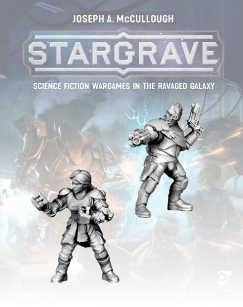 Stargrave: Cyborgs