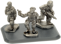 British Dismounted Tank Crews