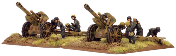 10.5cm leFH18 Howitzer (Late)