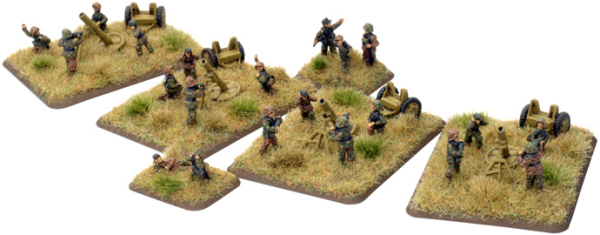 SS-Heavy Mortar Platoon