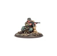 Bolt Action: Compendium and Operation Rösselsprung (1944) Special Figure